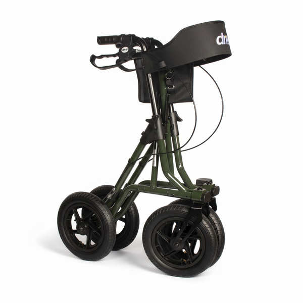 Torro Outdoor Adventurer Rollator Image 3