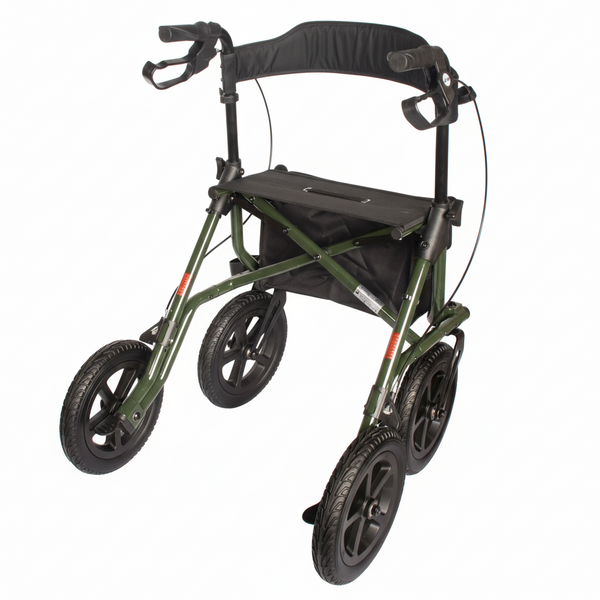 Torro Outdoor Adventurer Rollator Image 4