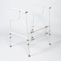 Nuvo Open Back Toilet Frame