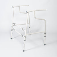 Nuvo Open Back Toilet Frame