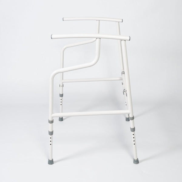 Nuvo Open Back Toilet Frame Image 4