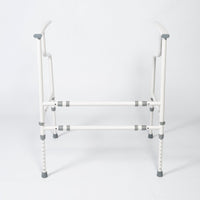 Nuvo Open Back Toilet Frame