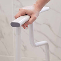 Nuvo Open Back Toilet Frame