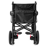 Nitron Carbon Powerchair