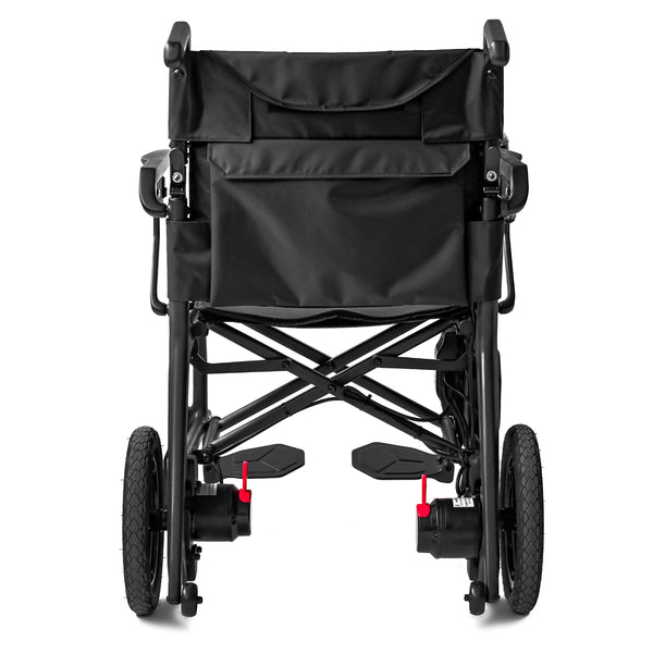 Nitron Carbon Powerchair Image 3