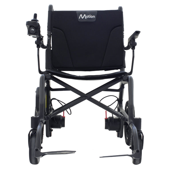 Nitron Carbon Powerchair Image 5
