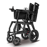 Nitron Carbon Powerchair