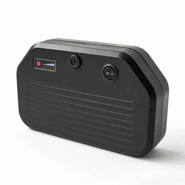 Nitron Carbon Powerchair Image 8