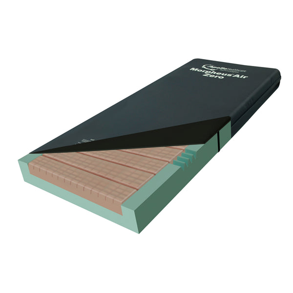 Morpheus Air Zero Hybrid Mattress System Image 2