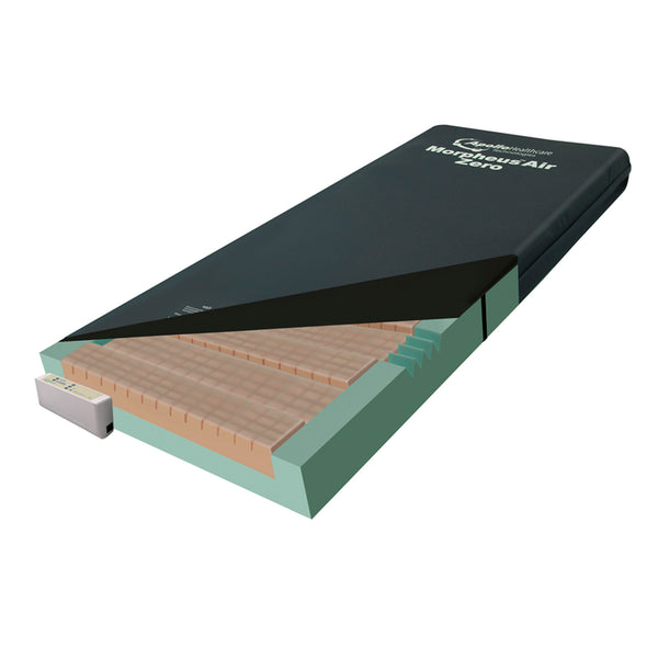 Morpheus Air Zero Hybrid Mattress System Image 3