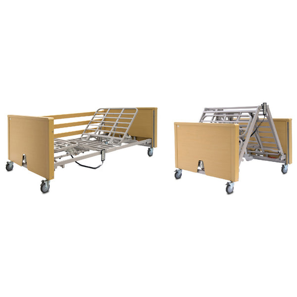 Olympus Folding Bariatric Bed Image 2