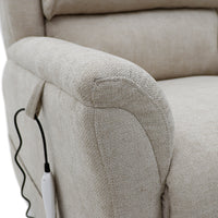 Sanford Wall Hugger Riser Recliner Chair