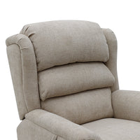 Sanford Wall Hugger Riser Recliner Chair