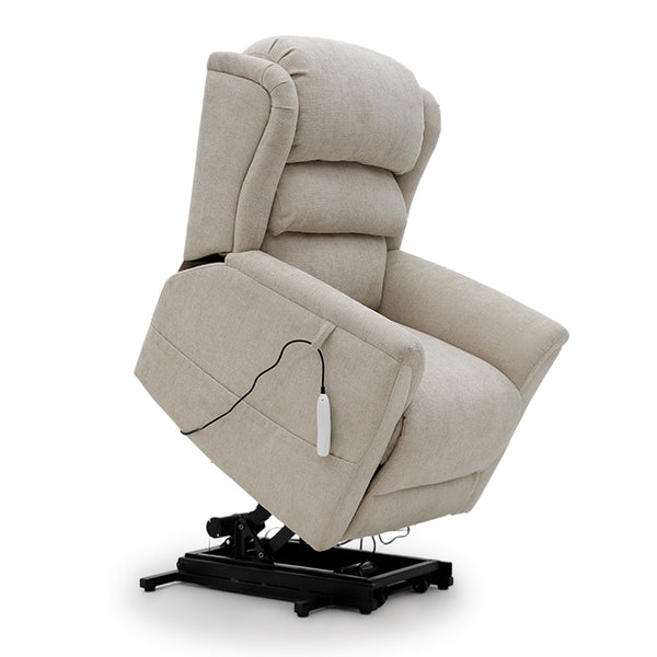 Sanford Wall Hugger Riser Recliner Chair Image 2