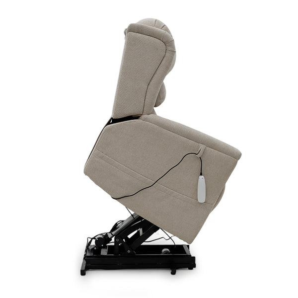 Sanford Wall Hugger Riser Recliner Chair Image 6