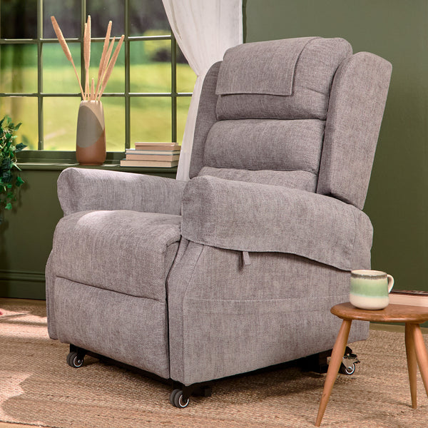 Vermont Royale Five Motor Wide Riser Recliner Chair Image 2