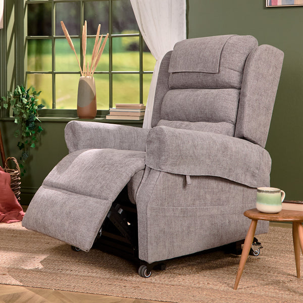 Vermont Royale Five Motor Wide Riser Recliner Chair Image 4