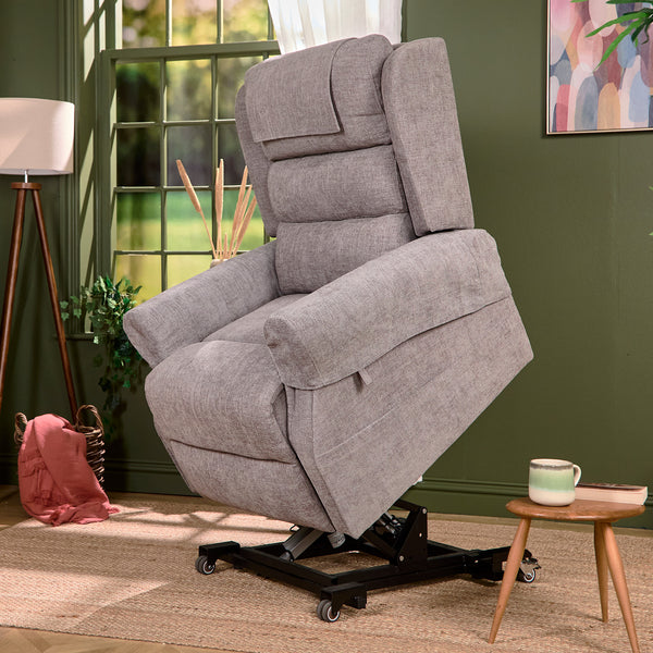Vermont Royale Five Motor Wide Riser Recliner Chair Image 3