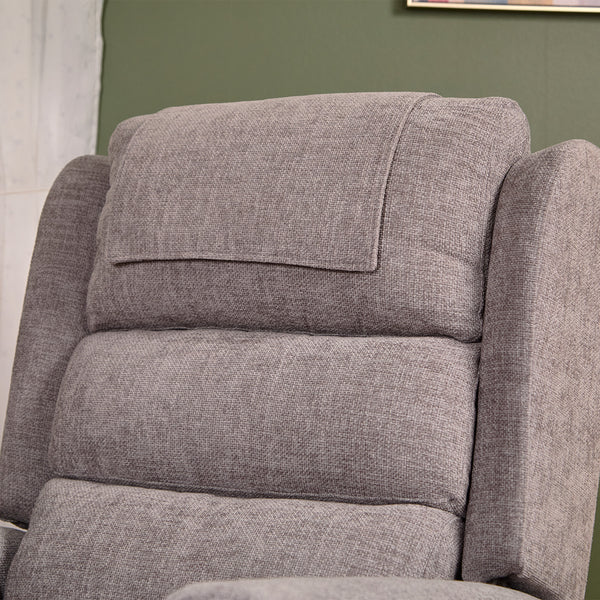 Vermont Royale Five Motor Wide Riser Recliner Chair Image 8