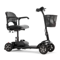 eFly Travel Scooter - Black