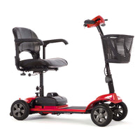 eFly Travel Scooter - Red