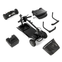 eFly Travel Scooter - Black