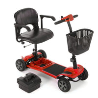 eFly Travel Scooter - Black