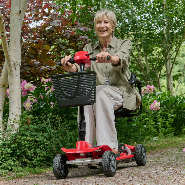 eLite Travel Scooter Image 2