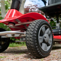 eLite Travel Scooter - Red