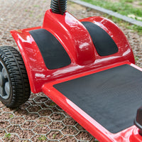 eLite Travel Scooter - Red