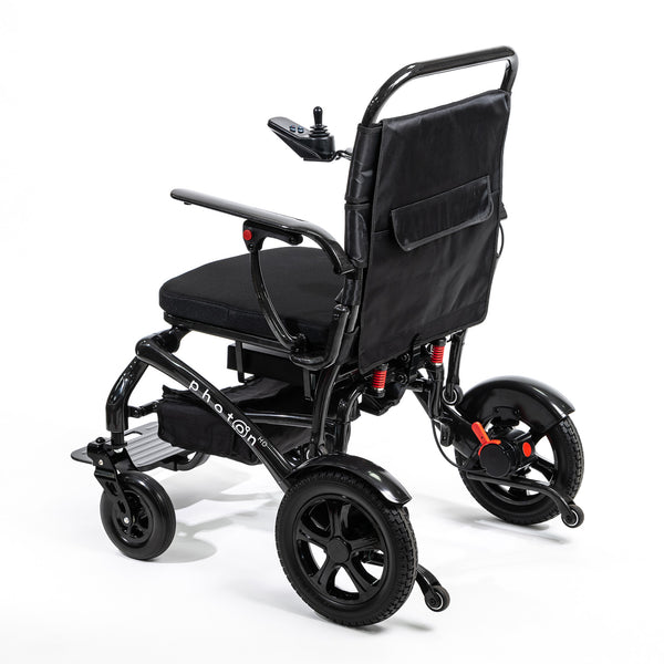 Photon HD Carbon Fibre Powerchair Image 4