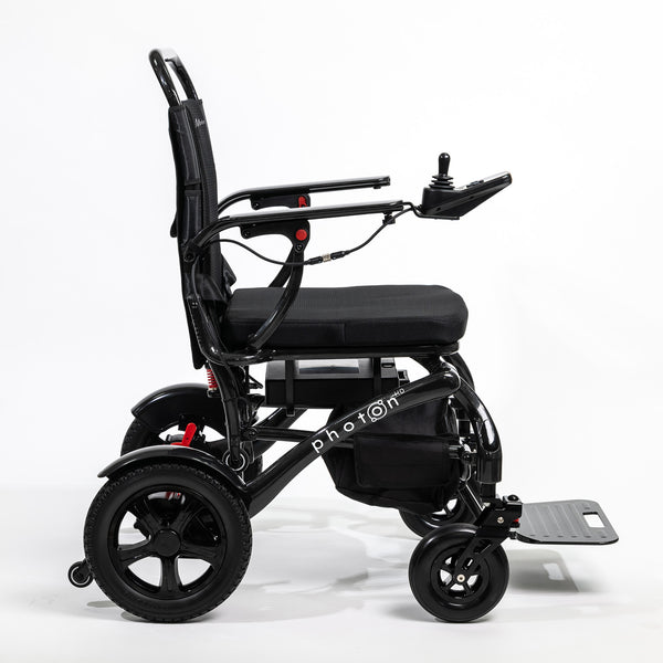 Photon HD Carbon Fibre Powerchair Image 3