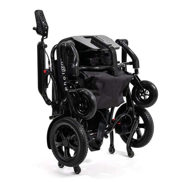 Photon HD Carbon Fibre Powerchair Image 2