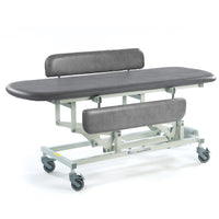 Sterling Electric Changing Table - Dark Grey
