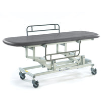 Sterling Electric Changing Table - Dark Grey