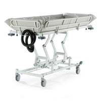 Electric Shower Trolley