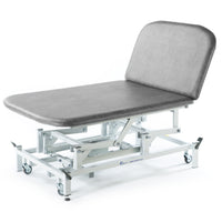Electric Therapy Bobath Couch - Light Grey