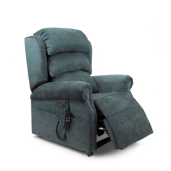 Express ErgoRise Chair Legrest Extended