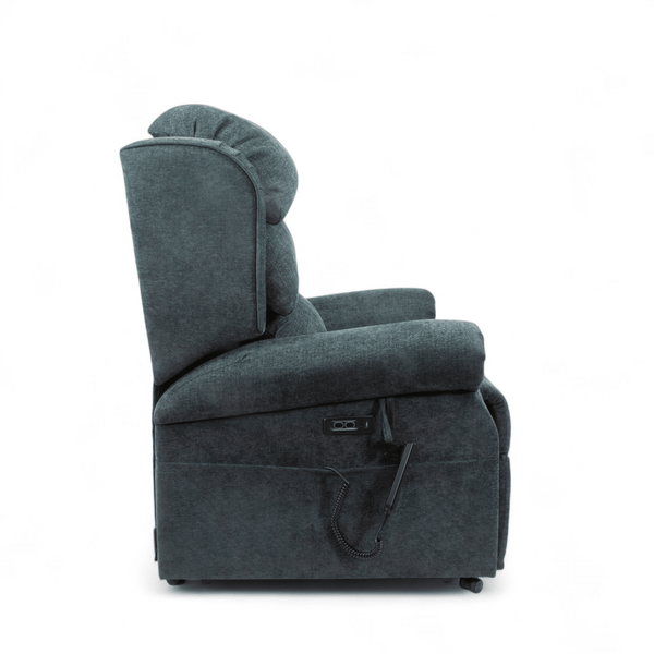 Express ErgoRise Chair Side View