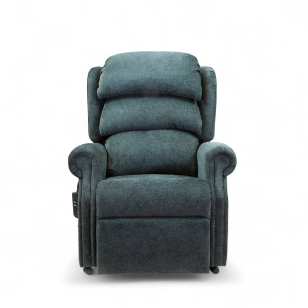 Express ErgoRise Chair Front View