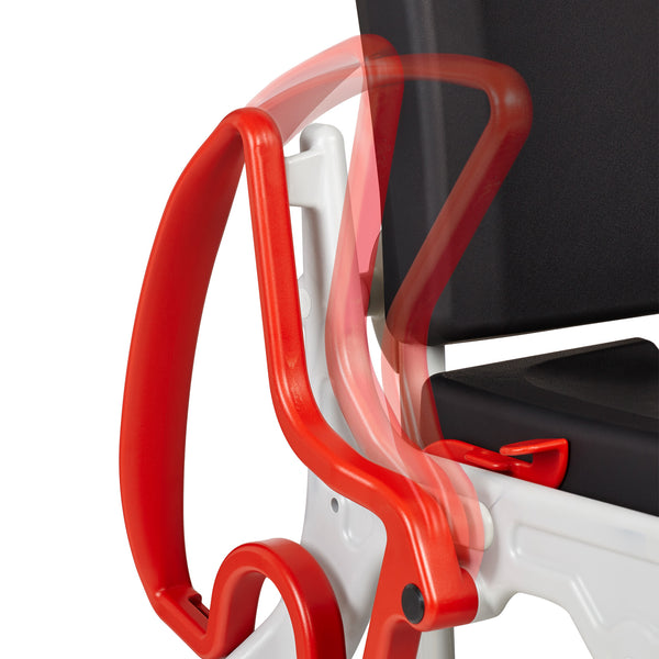 Phoenix fold up armrests