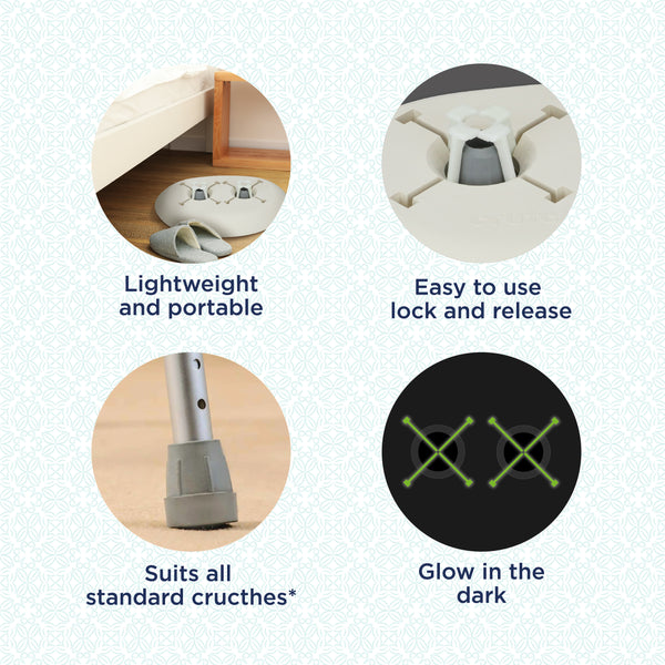 Crutch Caddy Image 3