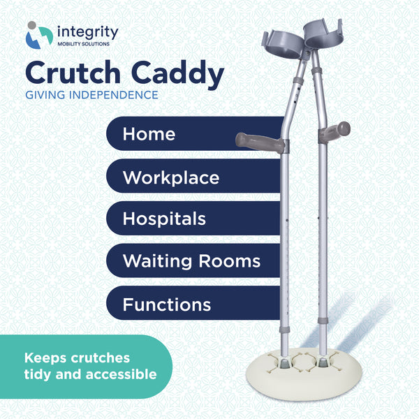 Crutch Caddy Image 4
