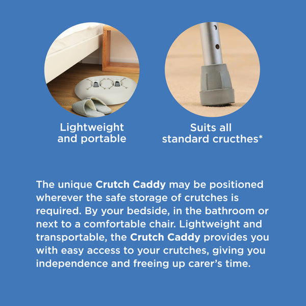 Crutch Caddy Image 7