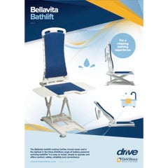Bellavita Recliner Bath Lift brochure thumbnail