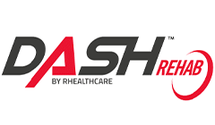 Dash Rehab logo