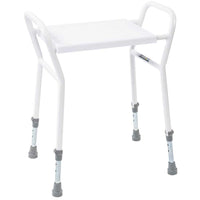 Shower Stool with Handles