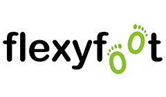 Flexyfoot logo
