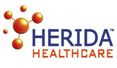 Herida Healthcare logo