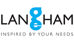 Langham logo